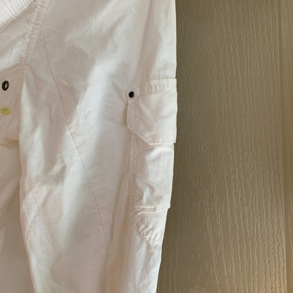 lightweight eddie bauer zip up jacket - Picture 7 of 12